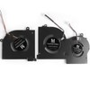 YAEHUYING CPU+GPU Cooling Fan Replacement for MSI GS65 Stealth P65