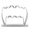 WDYJMALL Vampire Teeth Werewolf Teeth Cookie Cutter