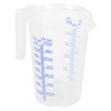 Sealey Jt0250 Measuring Jug Translucent 0.25Ltr