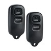 BestKeys 3-BTN Car Key Fob Keyless Entry Remote Control Fits