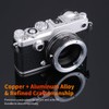 K&F Concept MD - M4/3 Objektiv Mount Adapter Ring für