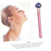 Healeved 2pcs Face Massage Roller Multi-functional Manual Jade Roller for
