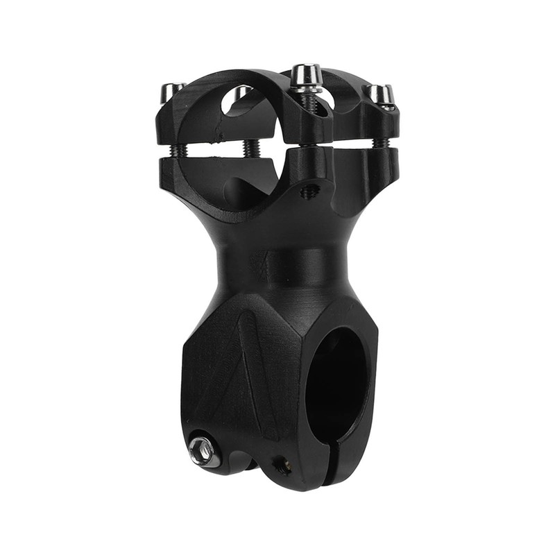 Aluminum Alloy Short Handlebar Stem Riser Short Bicycle Stem for