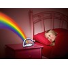 Brainstorm Toys E2004 My Very Own Rainbow Projector Nightlight, No,