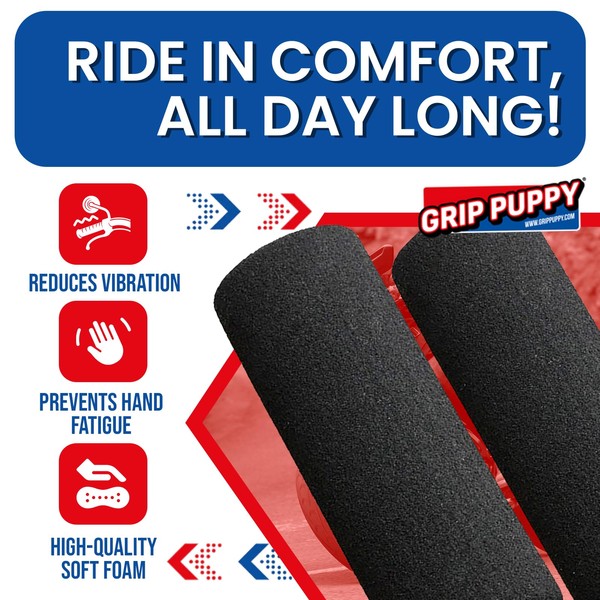 Grip Puppy Grip Puppy Comfort Grips - The Original and