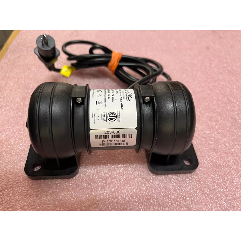 Richmat Adjustable Bed HJM5 Massage Motor Head Leggett Platt PN-203-0001