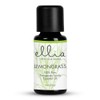 Ellia Lemongrass Diffuser Essential Oil, 15 mL Bottle, Clear, 5