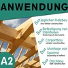 Hexagon Wood Screws According to DIN 571 | Stainless Steel