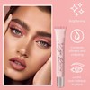 Eyeshadow Primer, Ultra-Creamy Eye Base Lightweight Long Lasting Eye Primer