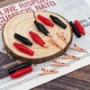 36 PCS Copper Alligator Clips with Soft Insulated Cover,27mm Small