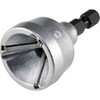 TOOLCRAFT Deburring Bit Chamfering Tool | HSS Blade | Deburring