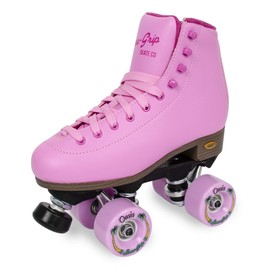 Sure-Grip Pink Passion Oasis Outdoor Roller Skates (Size 5)