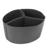 3 in 1 Silicone Slow Cooker Divider Liner Reusable Leakproof