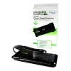 Plugable PS12-USB2B Surge Protector Power Strip with USB and 12