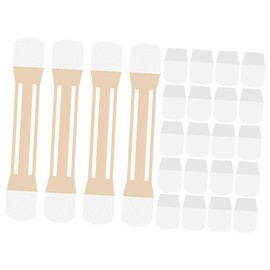 OATIPHO 4Pcs Neck Wrinkles Lift Tape Skin Tightening Neck Skin Lifting Stickers for Firmness and Smoothness Lightweight and Portable Visibly Reduces Neck Wrinkles Enhances Neck Skin