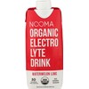 Nooma Organic Electrolyte Drink, Watermelon Lime, 16.89 Fluid Oz (Pack