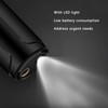 Portable Electric Inflatable Pump with LED Light Multifunction Swim Ring