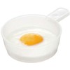 Skater RMD1-A Microwaveable Cookware Fried Egg Maker, Pingu, Made in