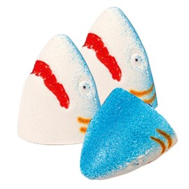 COLLBATH 3pcs Natural Bath Salt Essential Oil Shower Salt Bathing Boys and Girls' Bath Salt