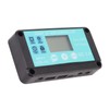 Solar Charge Controller Dual USB Output Fast Charging Solar Panel