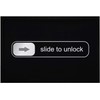 MoonWorks® Door Mat with Saying Slide to Unlock Unlock Funny
