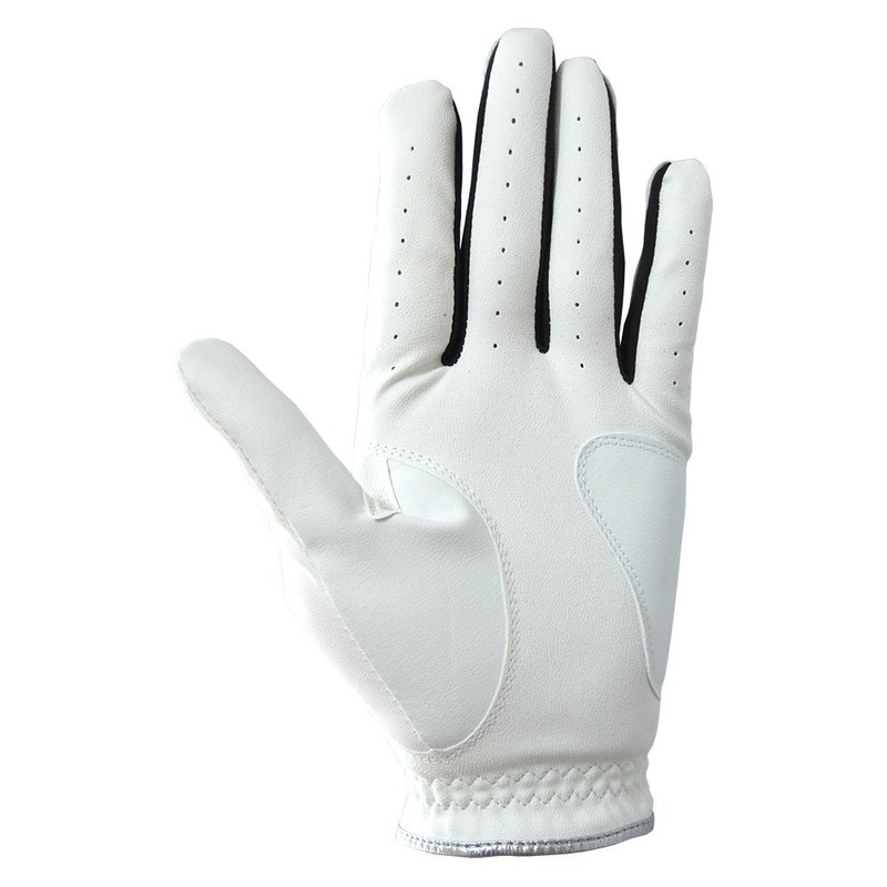 Bridgestone Tour Stage Golf Glove GLLX01 WH (White) S