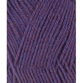 Plymouth (1-Pack) Encore Worsted Colorspun Yarn White Girl Spot 7403-1P