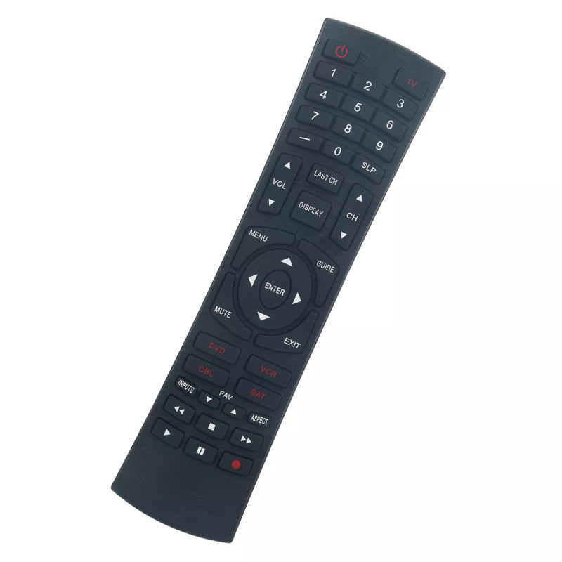 Unbranded New CLU-4361AP Replaced Remote Control for Hitachi Plasma TV