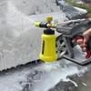 M MINGLE High Pressure Washer Gun Snow Foam Lance, 4000