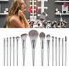14pcs Makeup Brushes Set Handcrafted Soft Bristles Cosmetic Makeup Brush