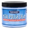 Crema Abrillantadora Para Metales Blue Magic 549g Azul