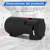 Funda protectora para llave de impacto 3453-20 de 1/4" con