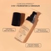 Base De Maquillaje Con Corrector A Prueba De Agua, Milani