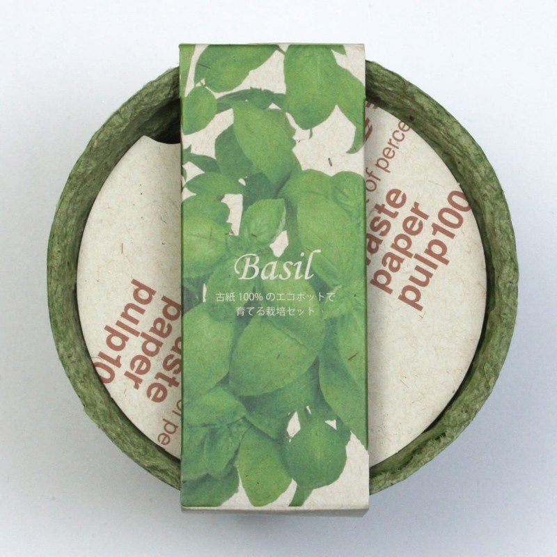 Ecot Planting Kit and Pot