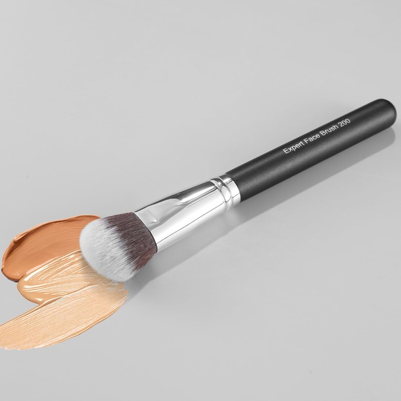 ENERGY Foundation Brush Expert Face Makeup Brush For Liquid Cream