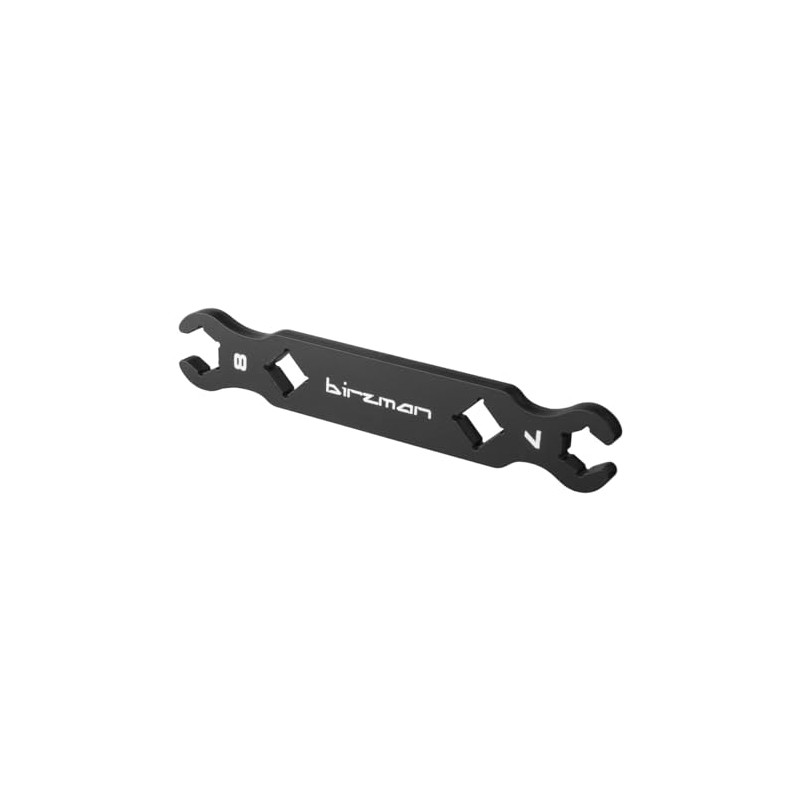 Birzman Flare Nut Wrench 7mm & 8mm - Professional Bicycle