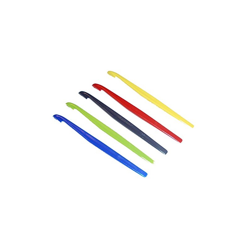 Tupperware Citrus Peeler in Multi Colours - Set of Five