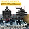 Ussuray Swimming Pool Diverter Valve - 1 1/2 inch -