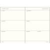 LEUCHTTURM1917 367661 Weekly Planner Medium (A5) 2024, Soft Cover, Sage,