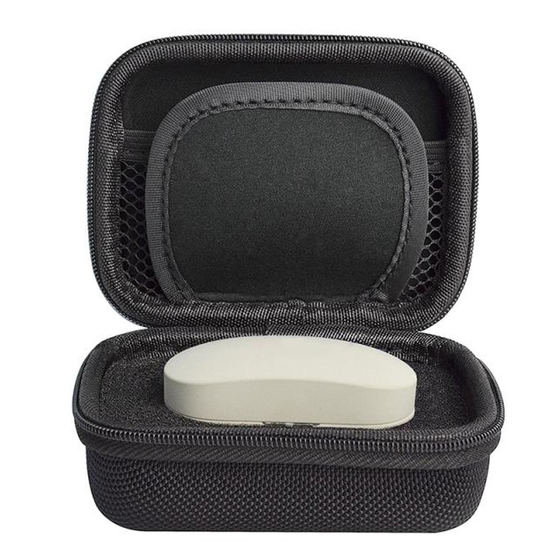 Headphone Case for WF‑1000XM4 Nylon and EVA Protective Wireless Noise