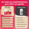 RENZO’S - Iron Strong suplemento de hierro para niños con