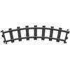 G Gauge Curved Track Section Single Piece from Bulk