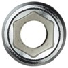 トネ(TONE) ディープソケット(6角) 2SB-08L 差込角6.35mm(1/4") 二面幅1/4inch インチ