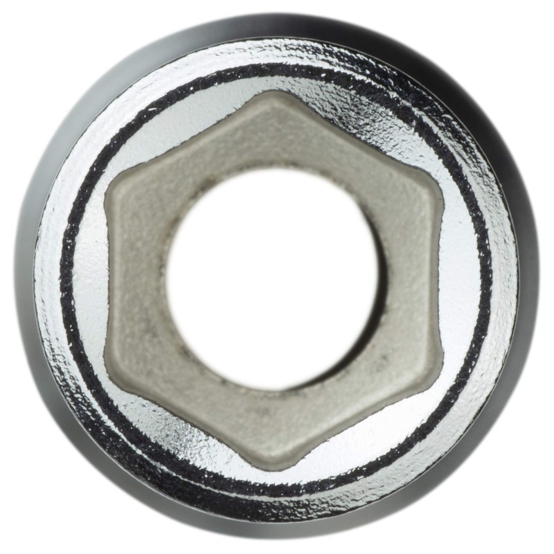 トネ(TONE) ディープソケット(6角) 2SB-08L 差込角6.35mm(1/4") 二面幅1/4inch インチ