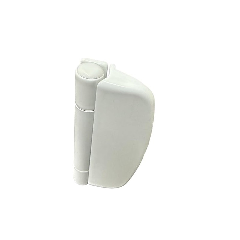 SFS Dynamic 2D Upvc Door Hinge Screw in Pin Angled