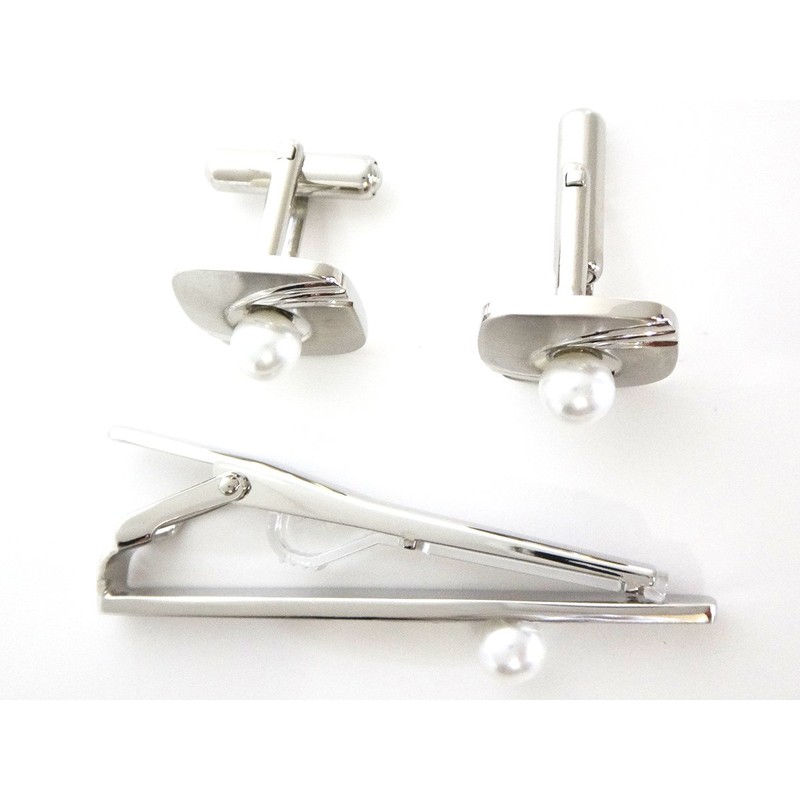 Successory, Made in Japan, Imitation Pearl, Resin Pearl, Formal Tie