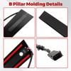 B Pillar Molding Trim Panel Front Door Keyless Entry Keypad