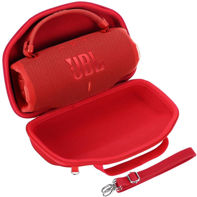 Lebakort Hard Case Compatible with JBL Charge 6 Waterproof Speaker