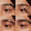 Nyx Professional Makeup, Powder Louder Brow Pencil, Lápiz de Cejas,