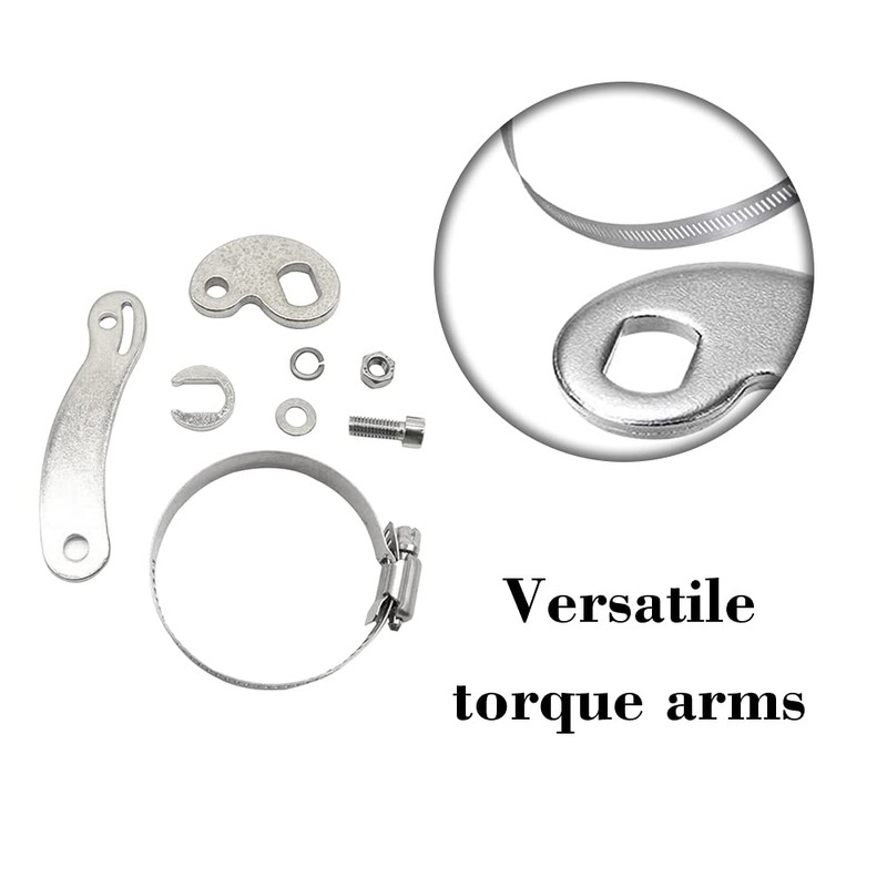 shioyoong Electric Bicycle Torque Arm Bicycle Dropout Amplifier E-bike Conversion